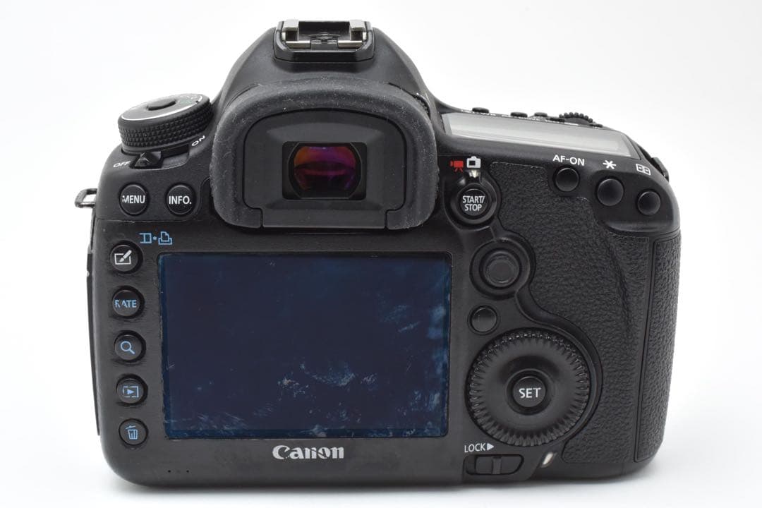 デジタル一眼レフカメラCanon EOS 5D mark III標準レンズセット