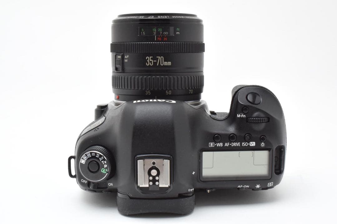 デジタル一眼レフカメラCanon EOS 5D mark III標準レンズセット