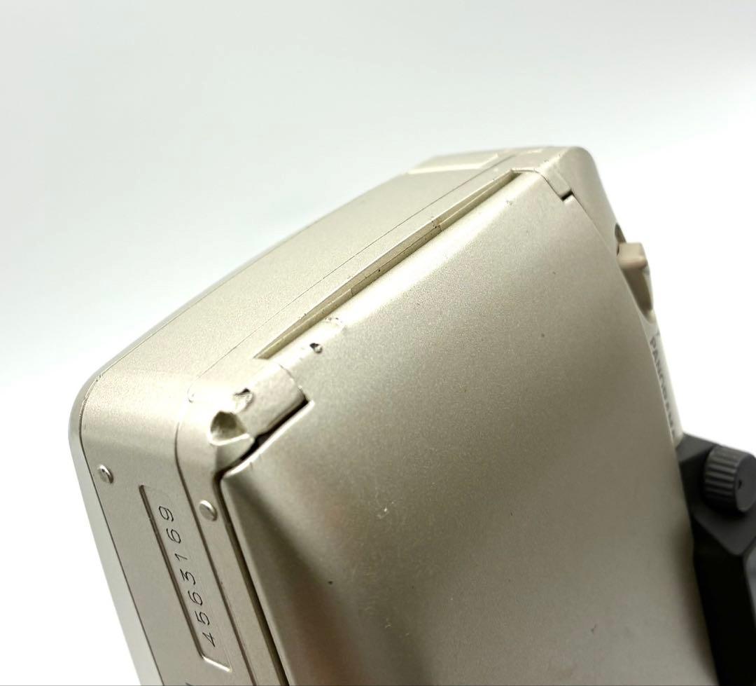 【完動品 美品】OLYMPUS ∞ Stylus ZOOM 140 動作確認済