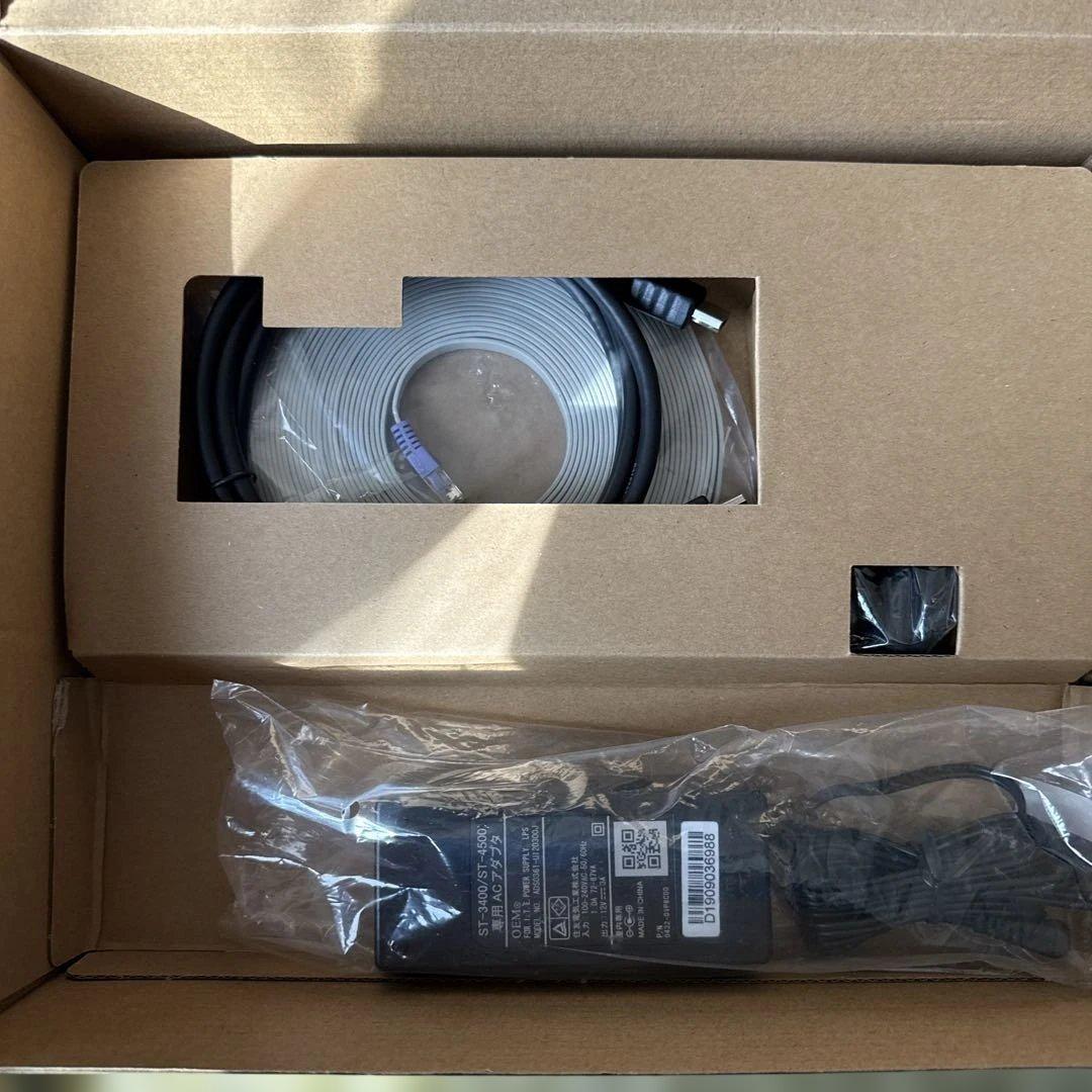 ひかりTV Smart TV 4500 4K チューナー