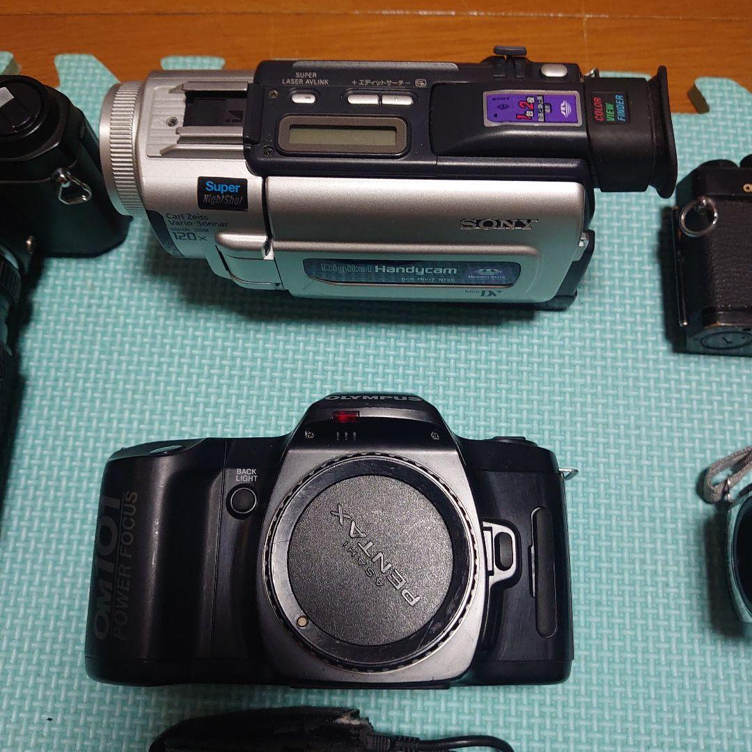 カメラ　まとめ売り