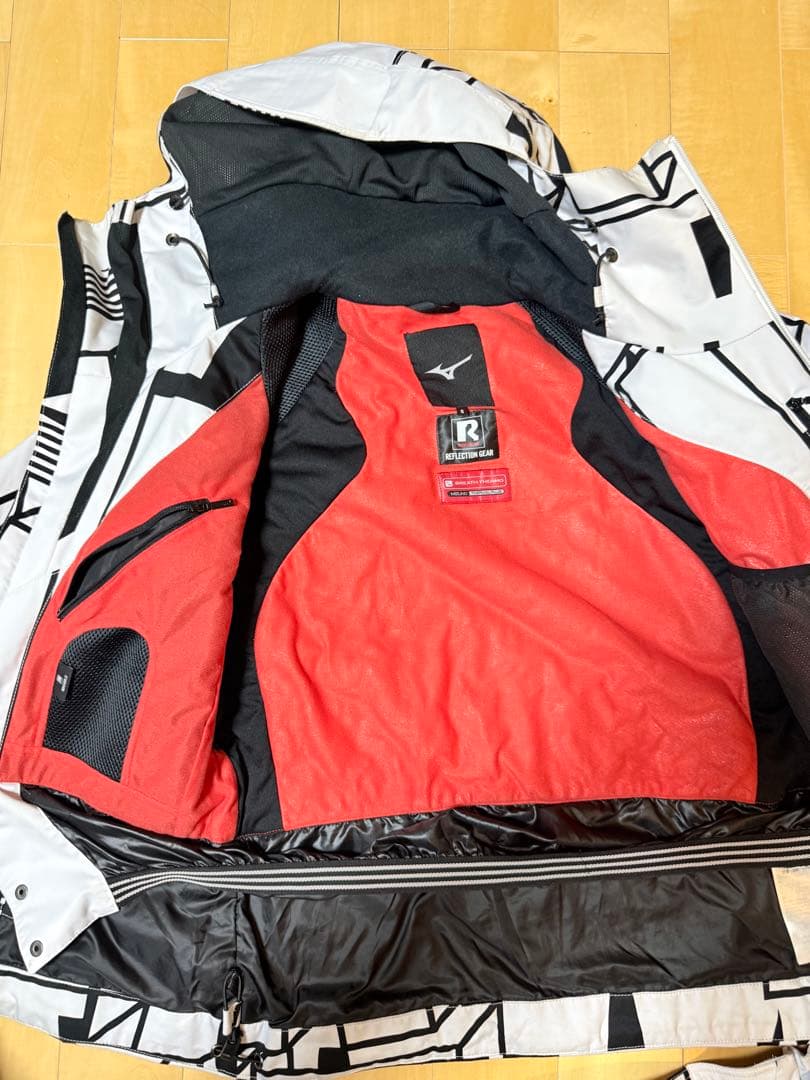 ミズノ スキーウェア 2019-20モデル