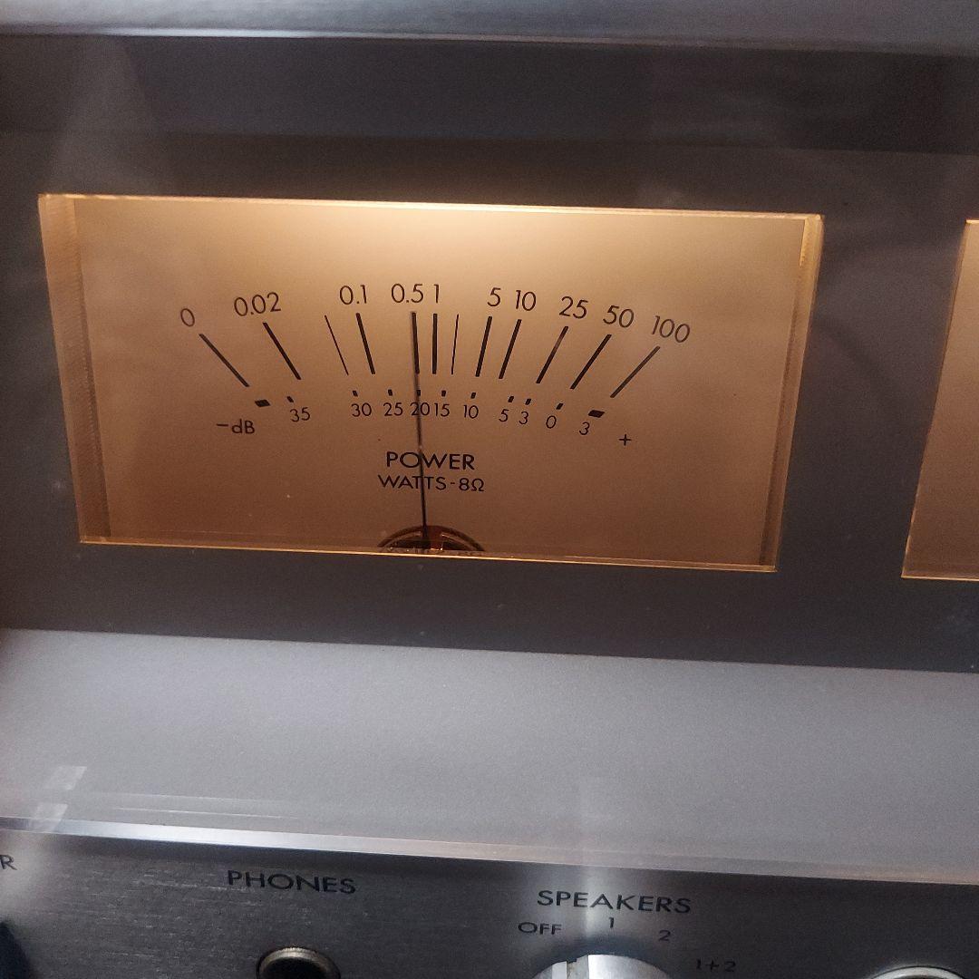 Victor JA-S22M プリメインアンプ