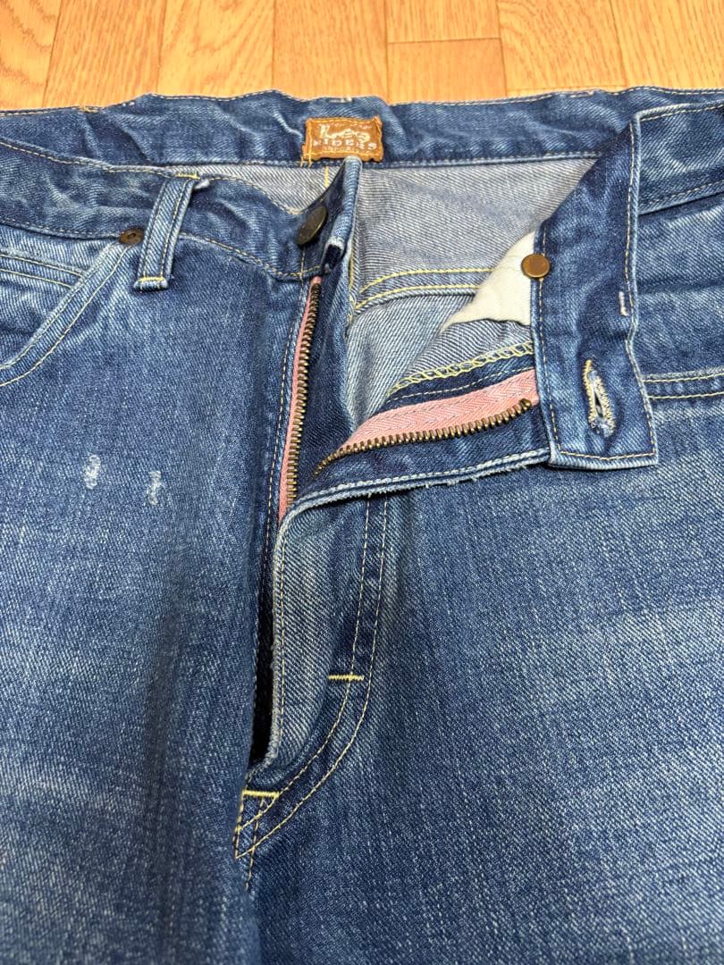 パンツ Lee the ARCHIVES 101z 1954 Limited