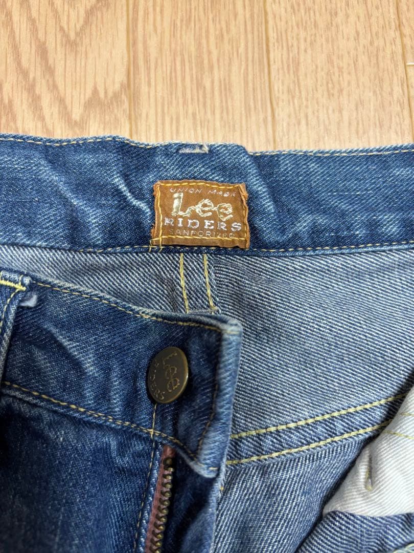 パンツ Lee the ARCHIVES 101z 1954 Limited