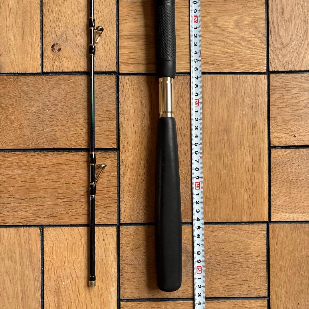 SHIMANO 海攻 マダイリミテッド S 300 ムーチングロッド