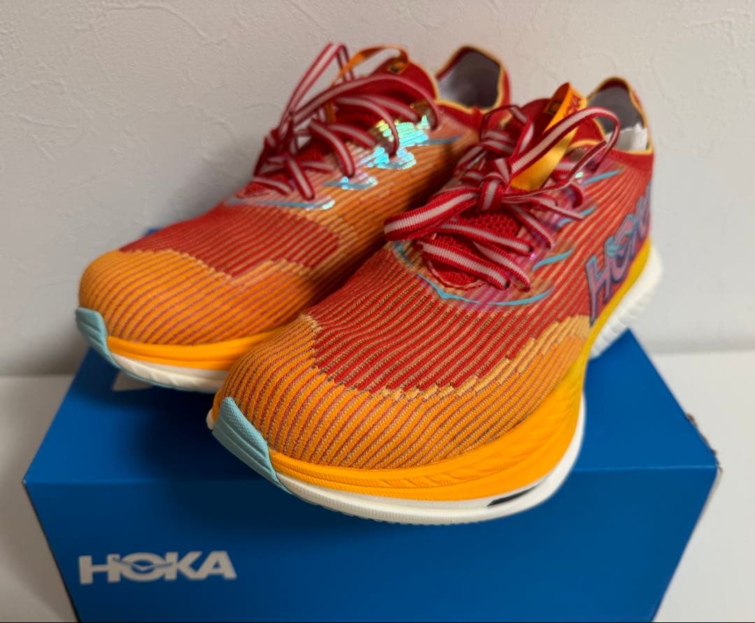60%OFF 【国内正規品】HOKA CIELO X1 27.5cm 完売品