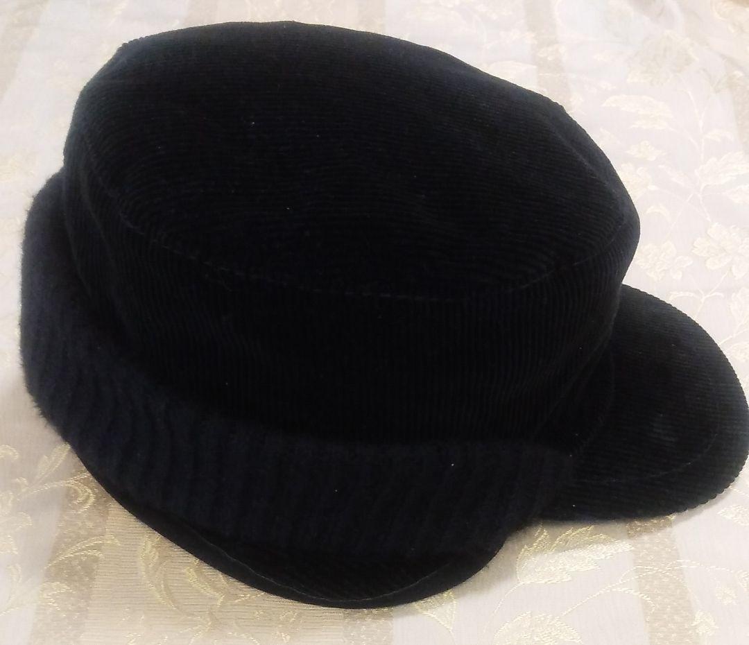 NUMBER (N)INE 耳あて付き ワークキャップ 宮下貴裕 本人期