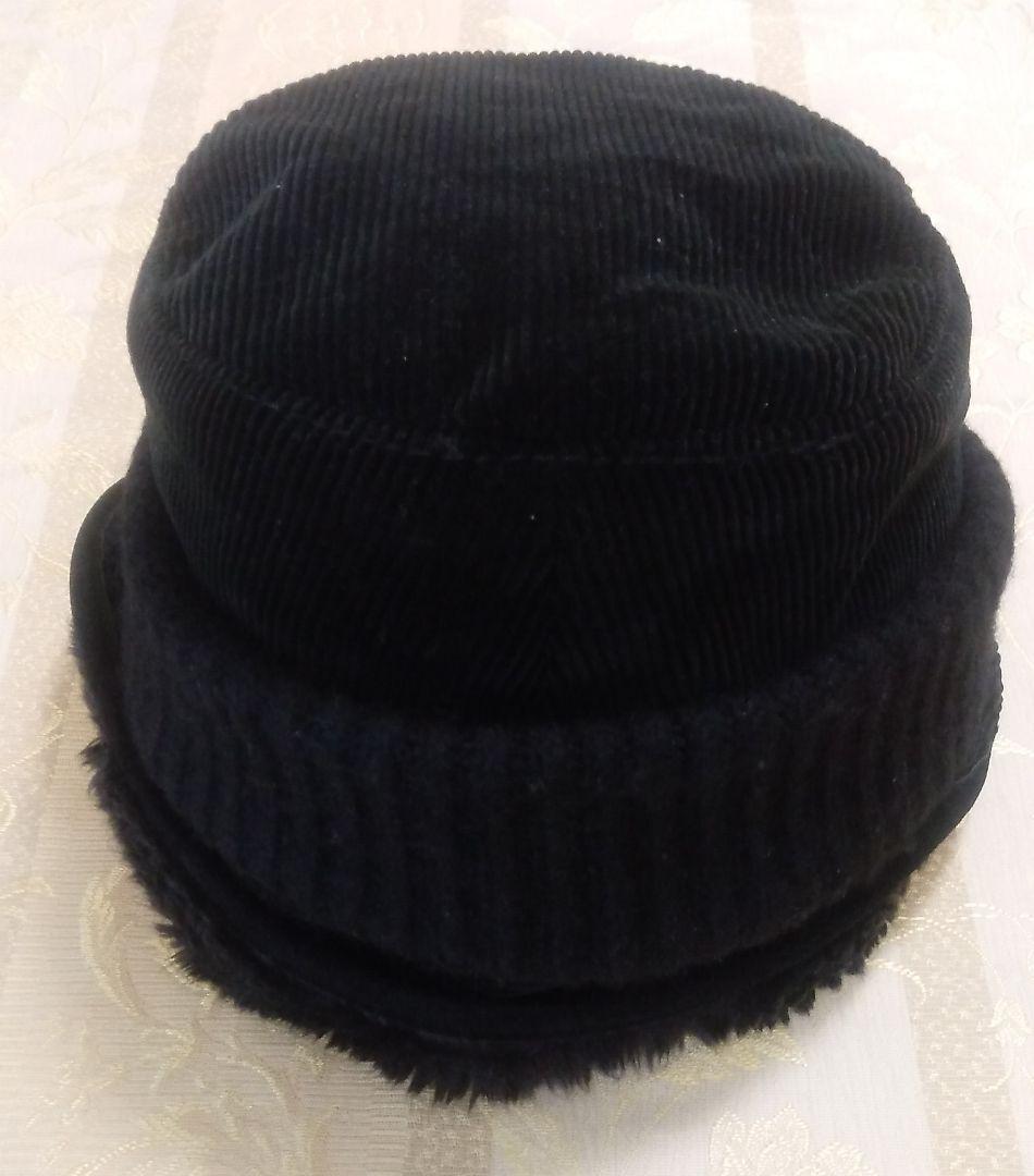 NUMBER (N)INE 耳あて付き ワークキャップ 宮下貴裕 本人期