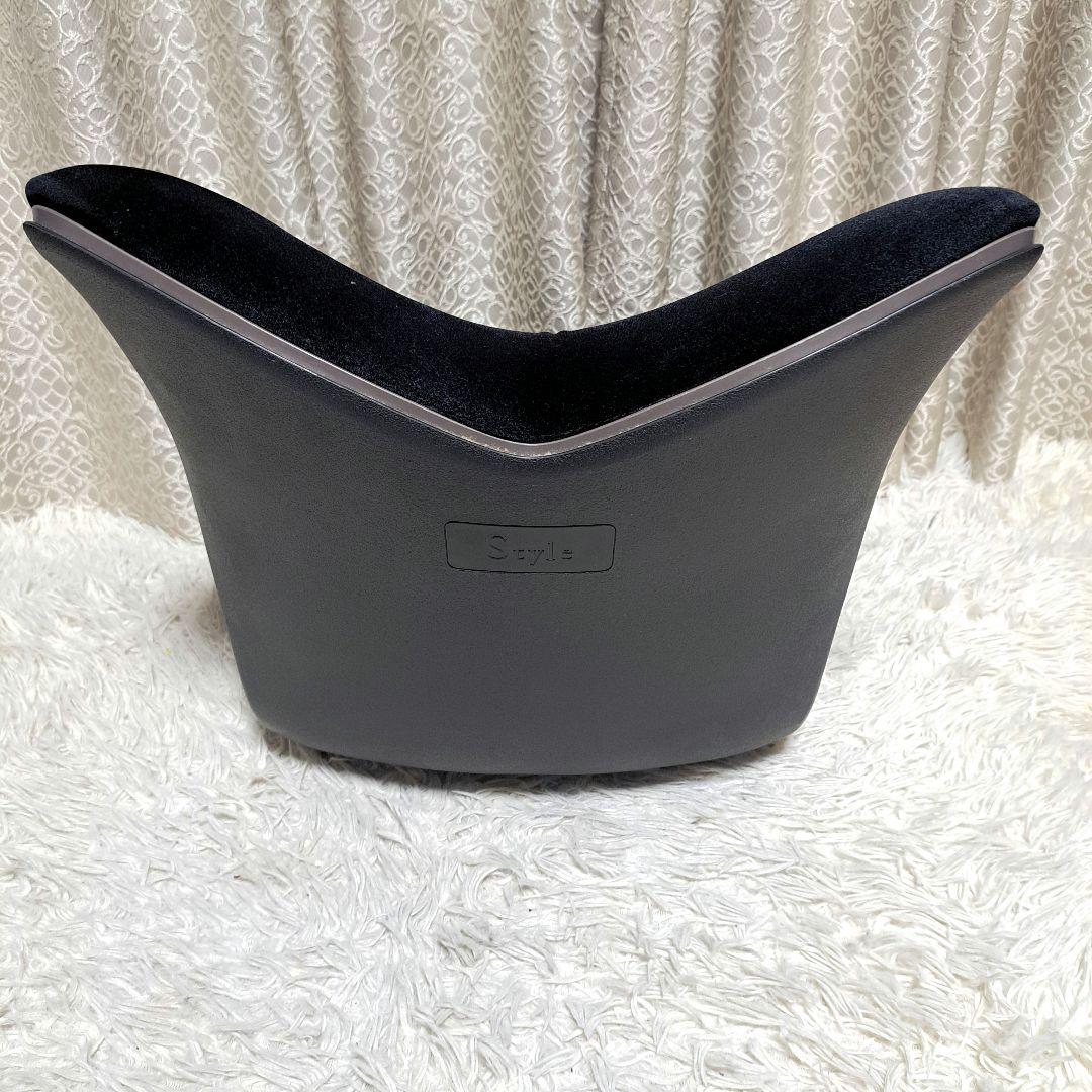 【美品】骨盤・姿勢矯正　チェア　MTG スタイルプレミアムデラックス