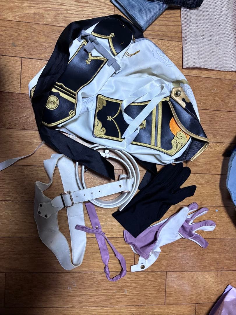 刀剣乱舞 コスプレ 髭切極 Lサイズ