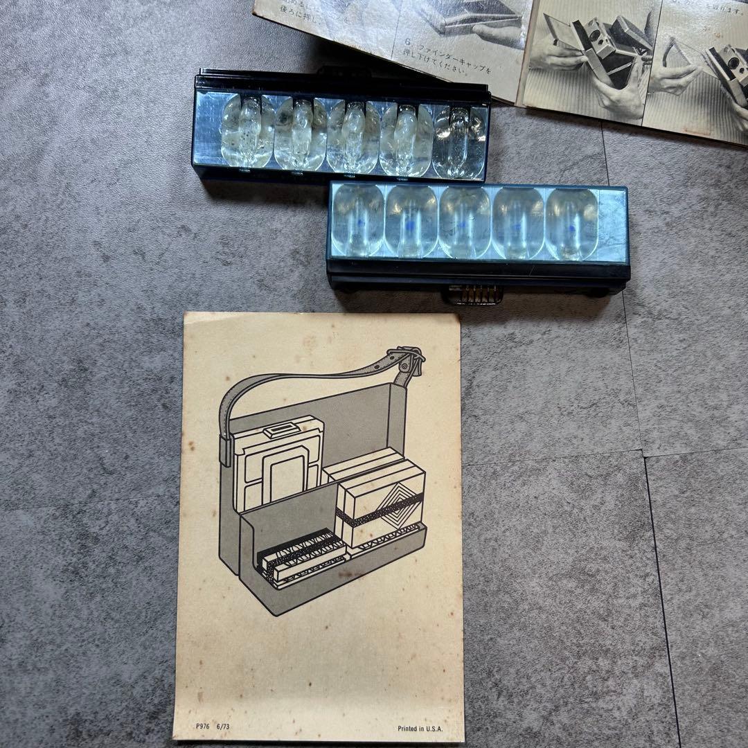 美品【PolaroidSX-70】ポラロイドカメラ　LAND CAMELAセット