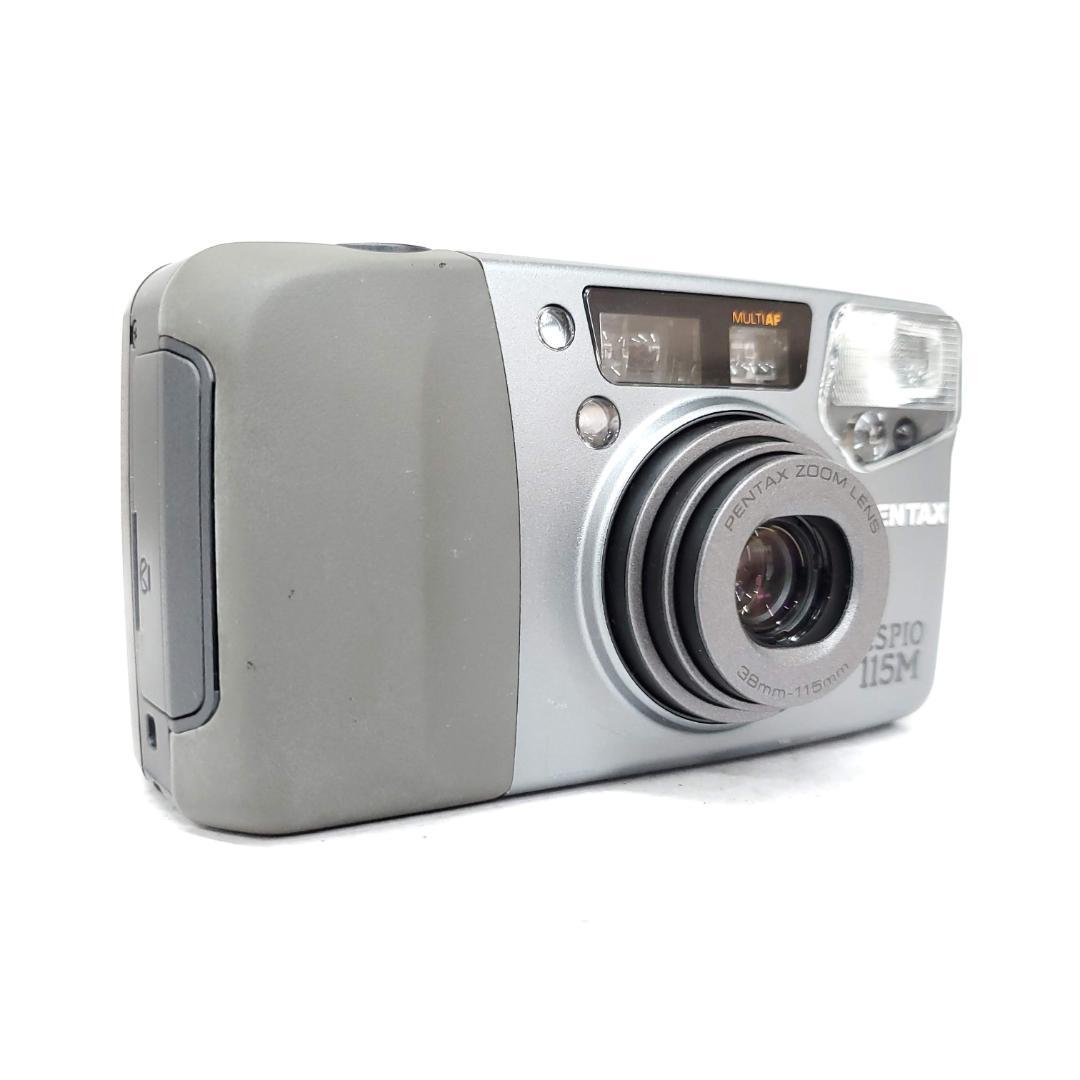 【動作確認済】 Pentax ESPIO 115M F0124-93-6x p