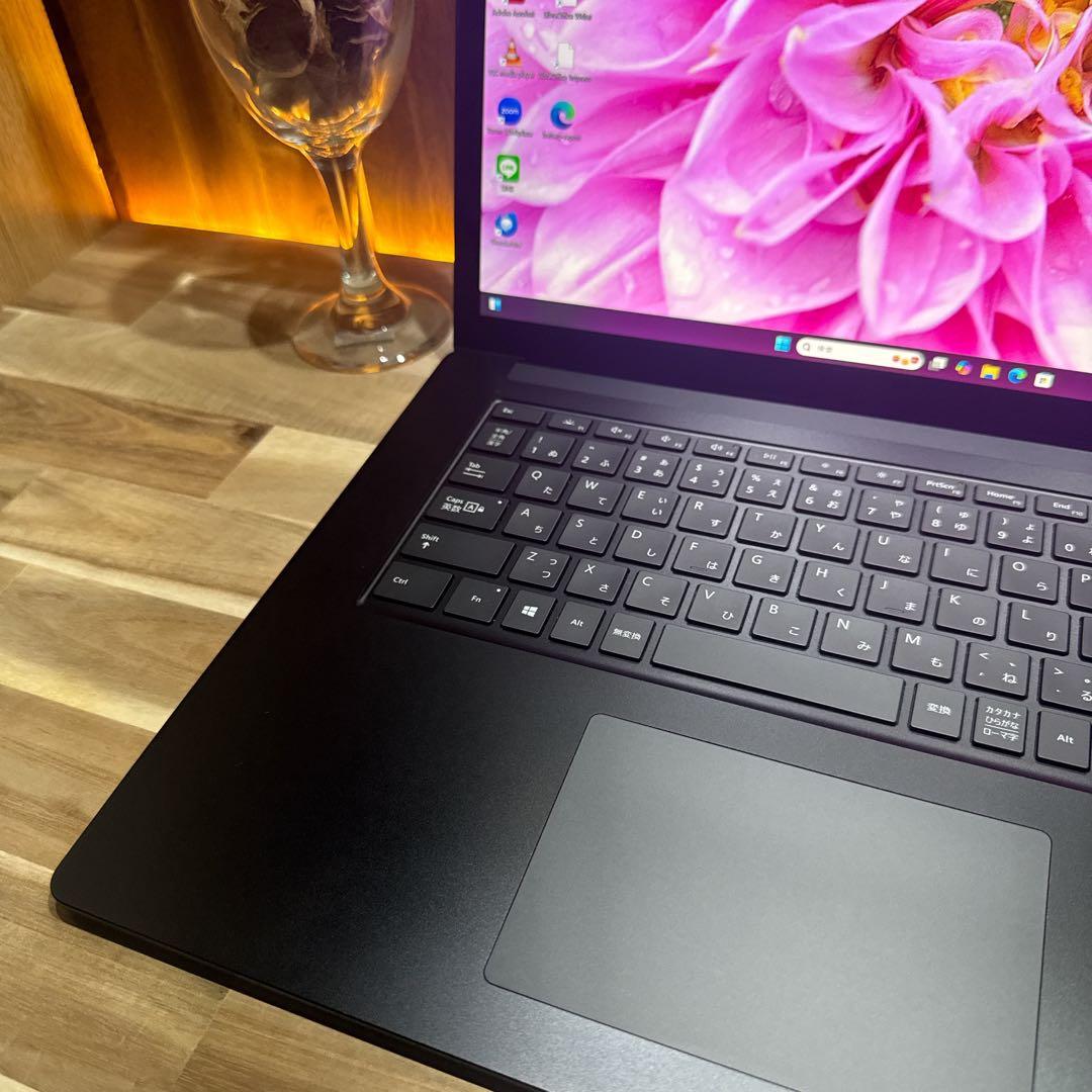 希少15インチ‼️Surface Laptop3☘i7☘16GB☘ノートパソコン