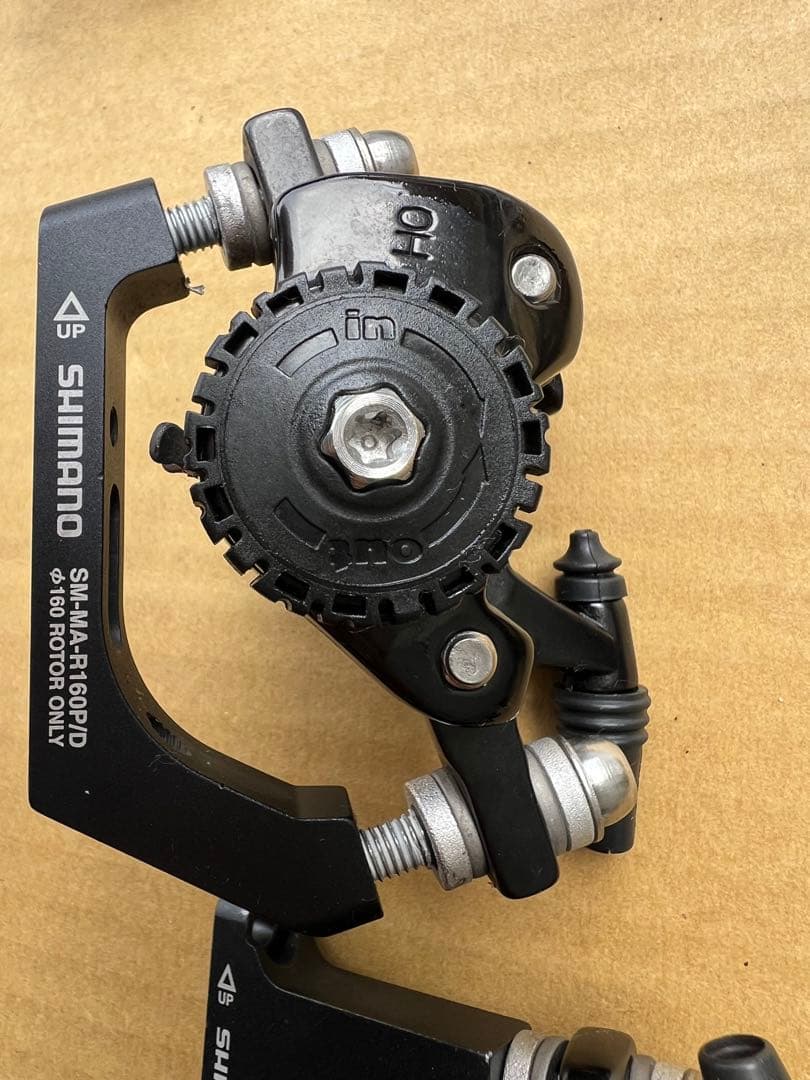 Shimano Tiagra 4700 コンポセット