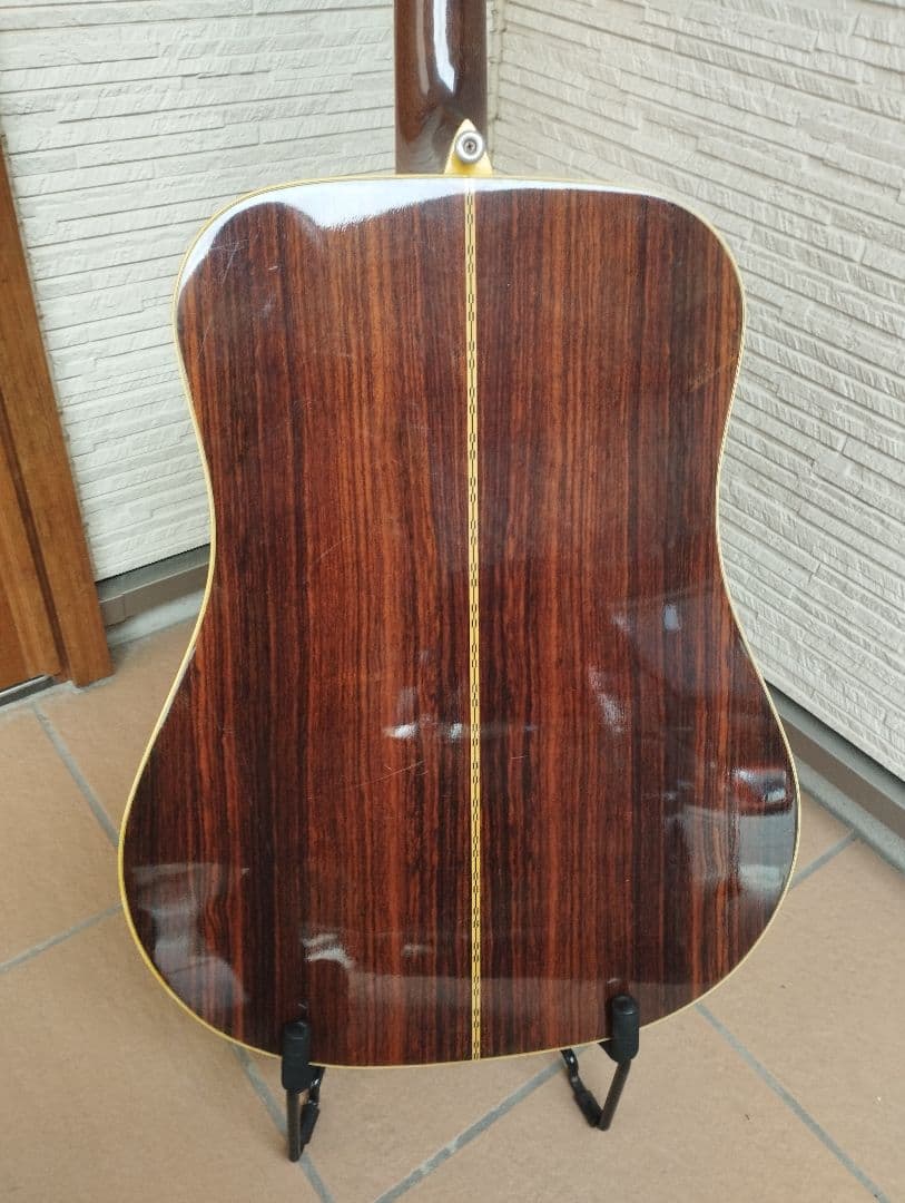 【トップ単板】CAT‘S EYES CE-400 TOKAI トーカイ 日本製