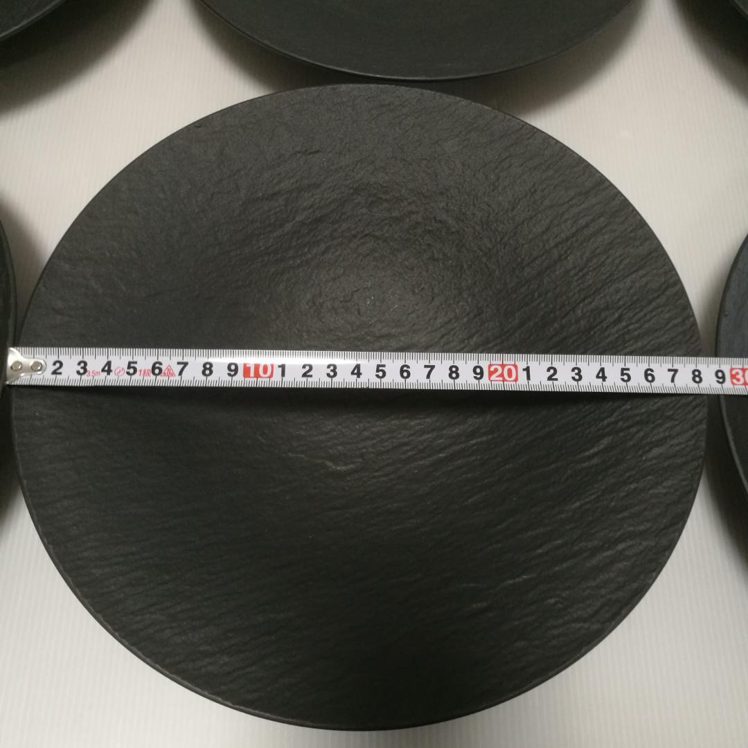 Villeroy＆Boch マニュファクチャーロック 9枚セット 80M391