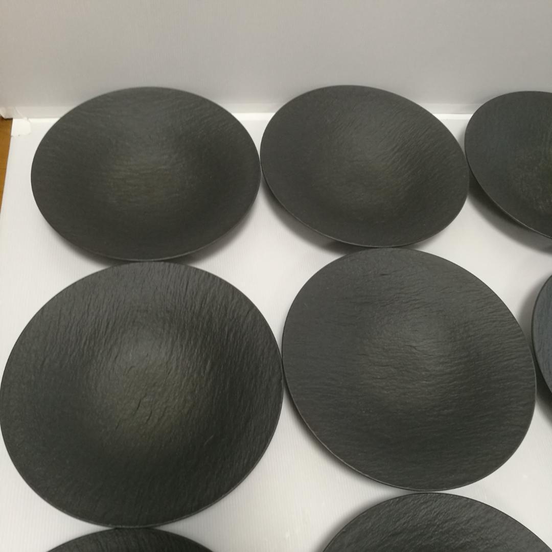 Villeroy＆Boch マニュファクチャーロック 9枚セット 80M391