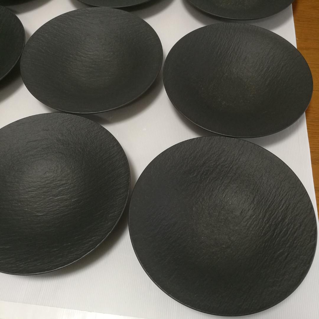 Villeroy＆Boch マニュファクチャーロック 9枚セット 80M391