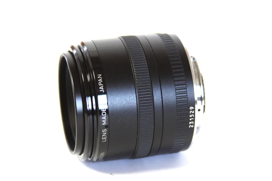 【美品】Canon COMPACT-MACRO EF 50mm F2.5