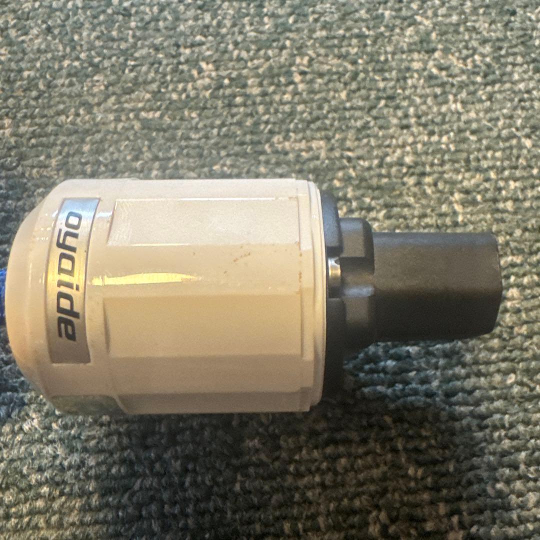 oyaide 電源ケーブル 3ピン IECコネクタ