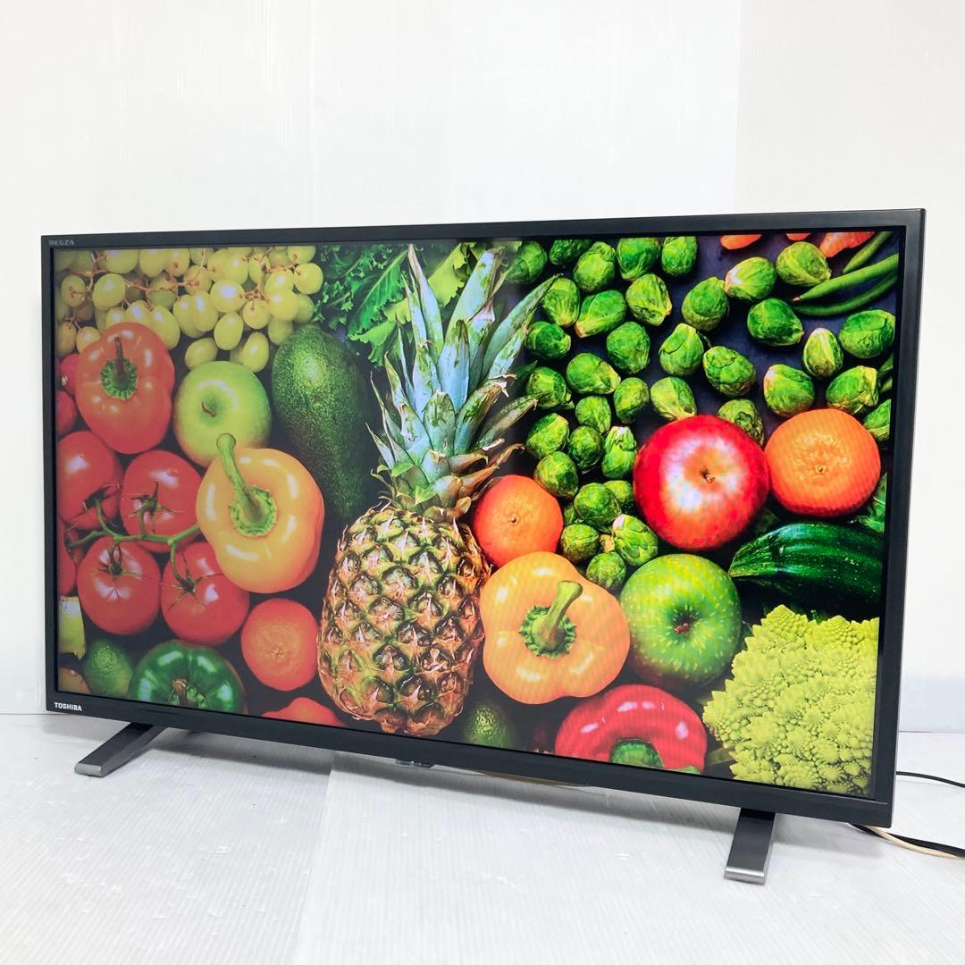 極美品 東芝 REGZA 32インチ液晶テレビ 32V34 2023年製 高年式