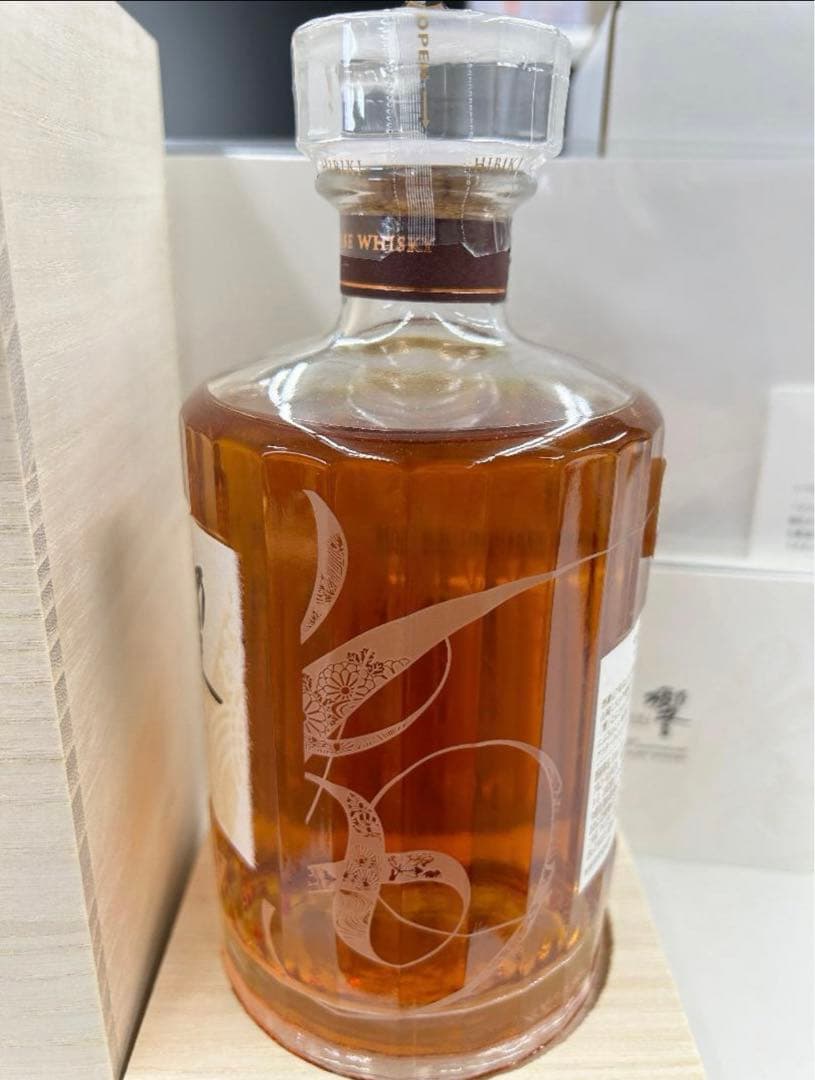 響100周年　アニバーサリーブレンド　ウイスキー　未開封　新品