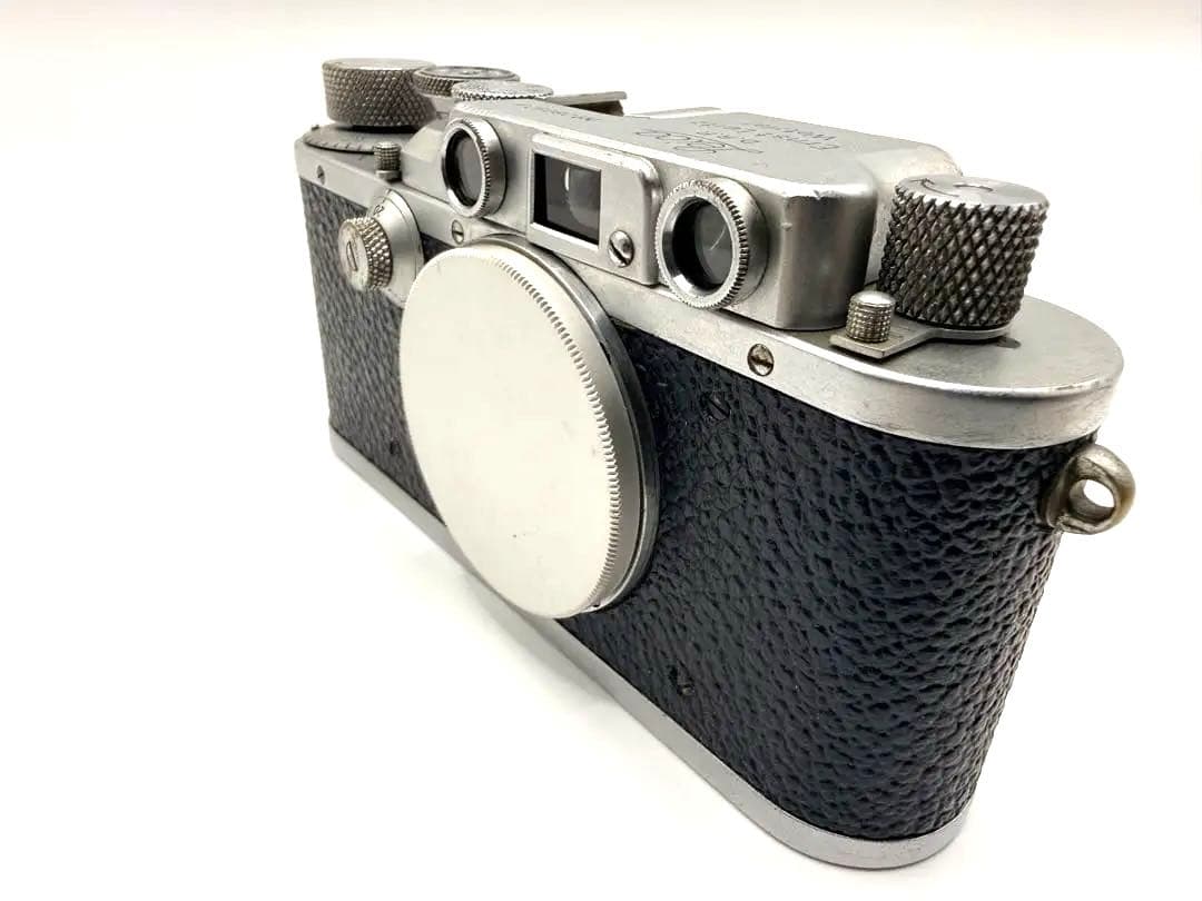 Leica Ⅲa バルナックライカ　レンジファインダーカメラ No.280923