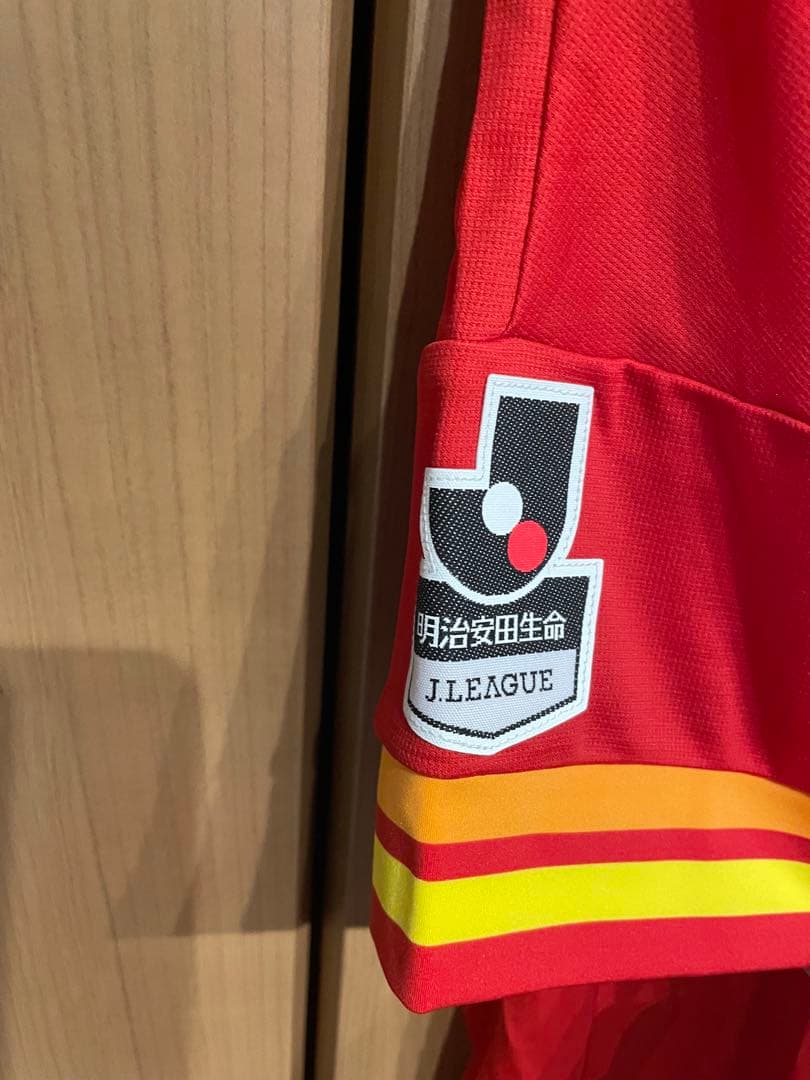 名古屋グランパス闘莉王ユニフォーム2016 オーセンティック