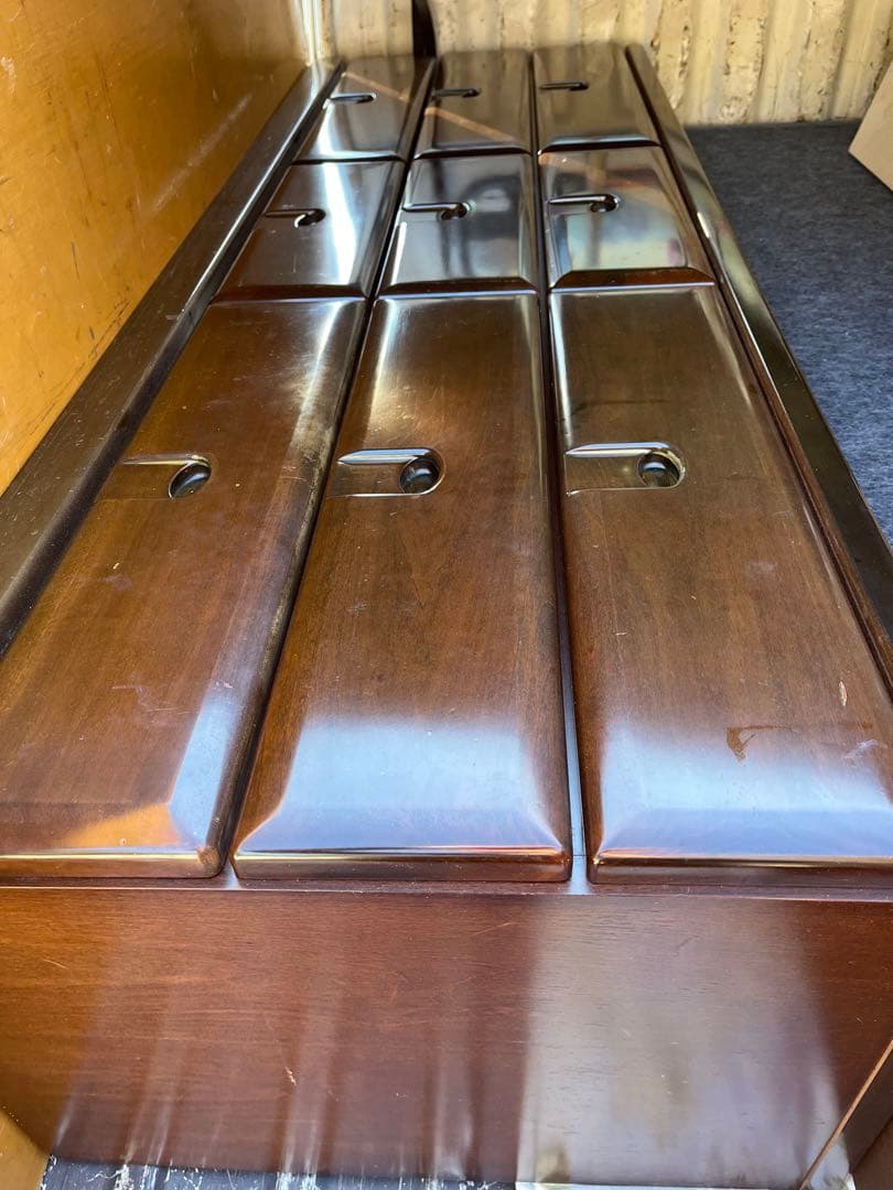 高級家具　OTSUKA タンス