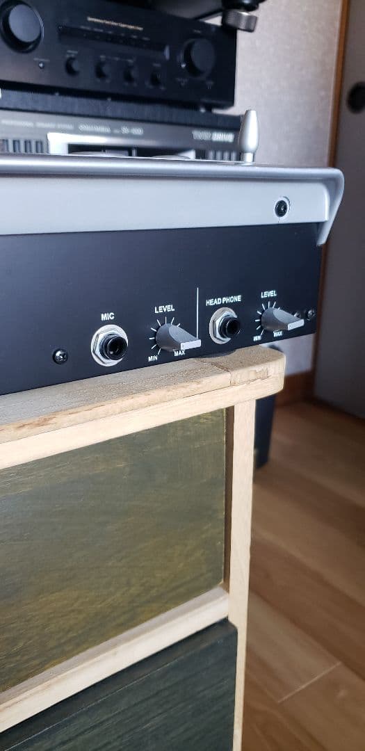 VESTAX デュアルCDプレーヤー CDX-16　箱取説付き CDJ