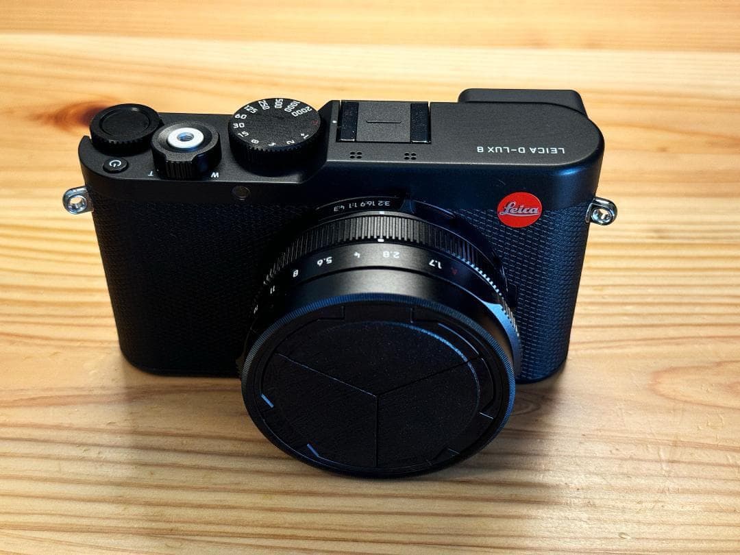 【美品】Leica D-LUX8 コンパクトデジタルカメラ
