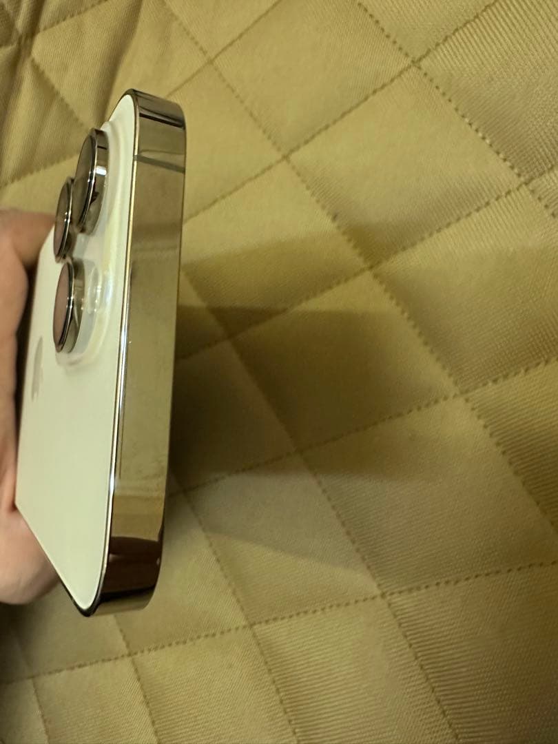 Apple iPhone 14 Pro max 1TB ゴールド