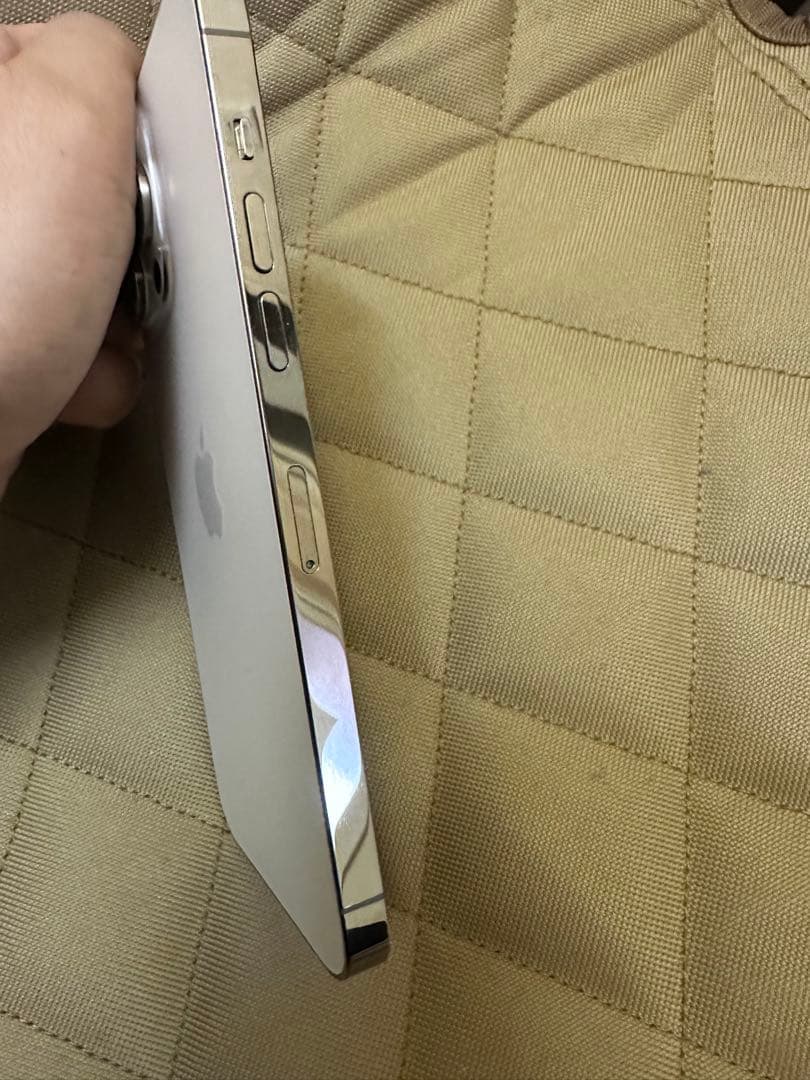 Apple iPhone 14 Pro max 1TB ゴールド