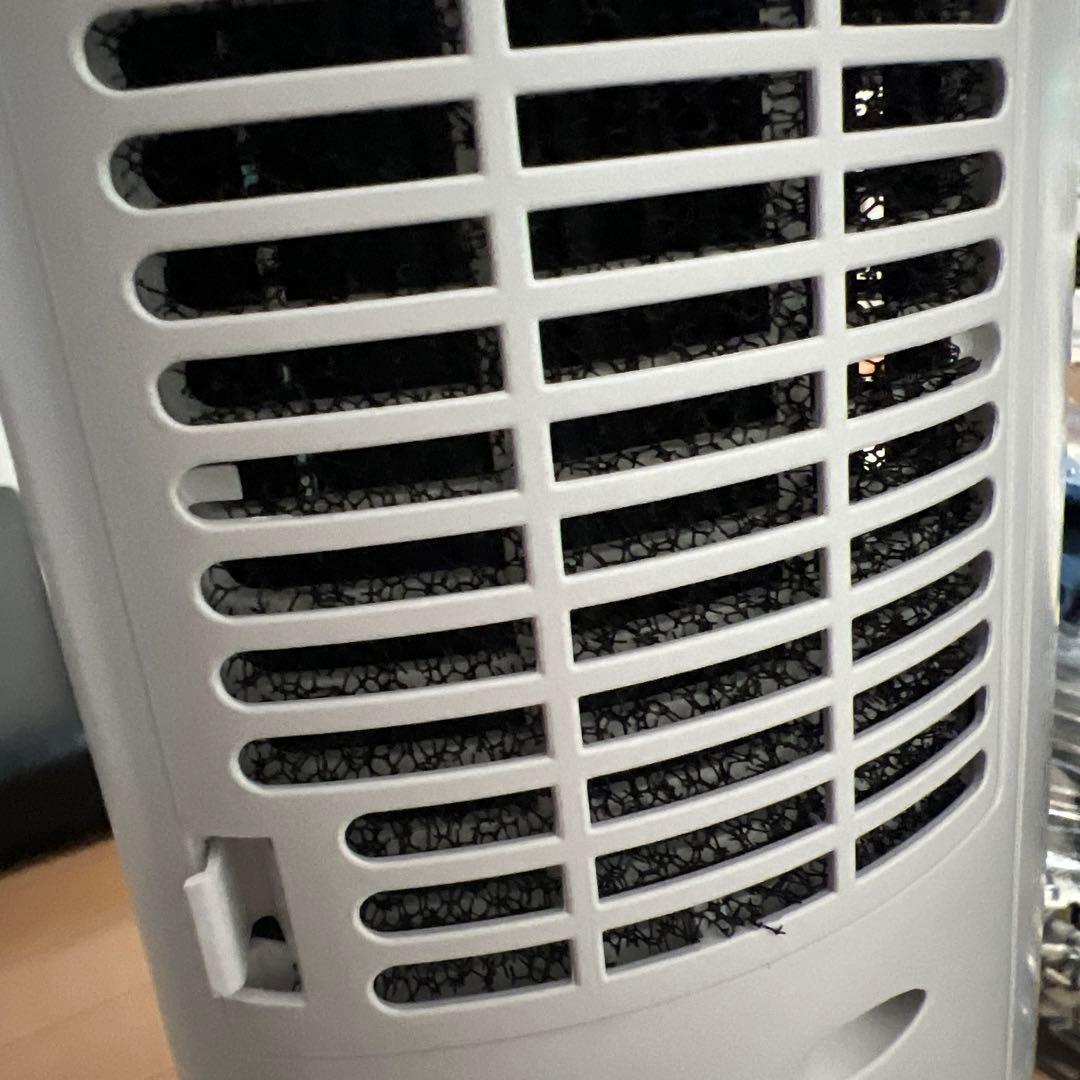 KOIZUMI 送風機能付きファンヒーター　KHF-1231