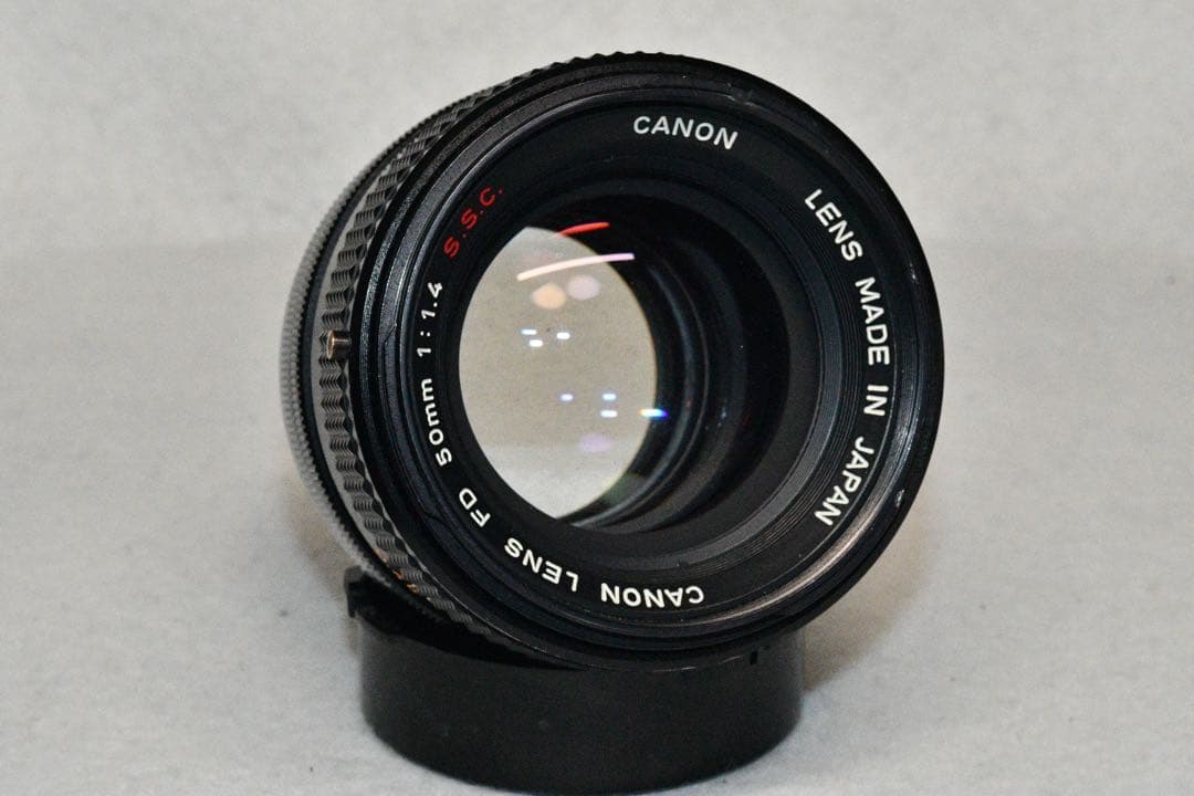 《動作品》CANON AE-1+FD f50mm/1.4ssc a436