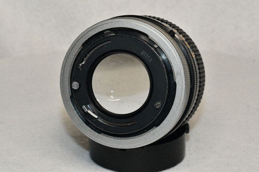 《動作品》CANON AE-1+FD f50mm/1.4ssc a436