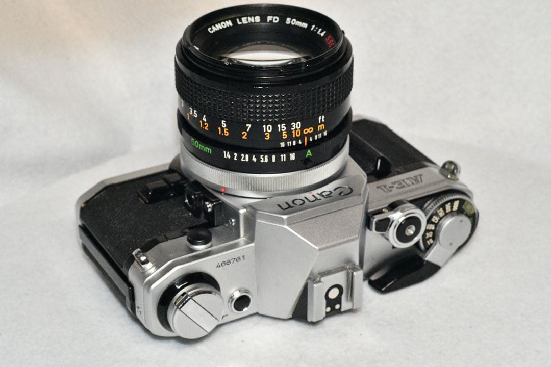《動作品》CANON AE-1+FD f50mm/1.4ssc a436