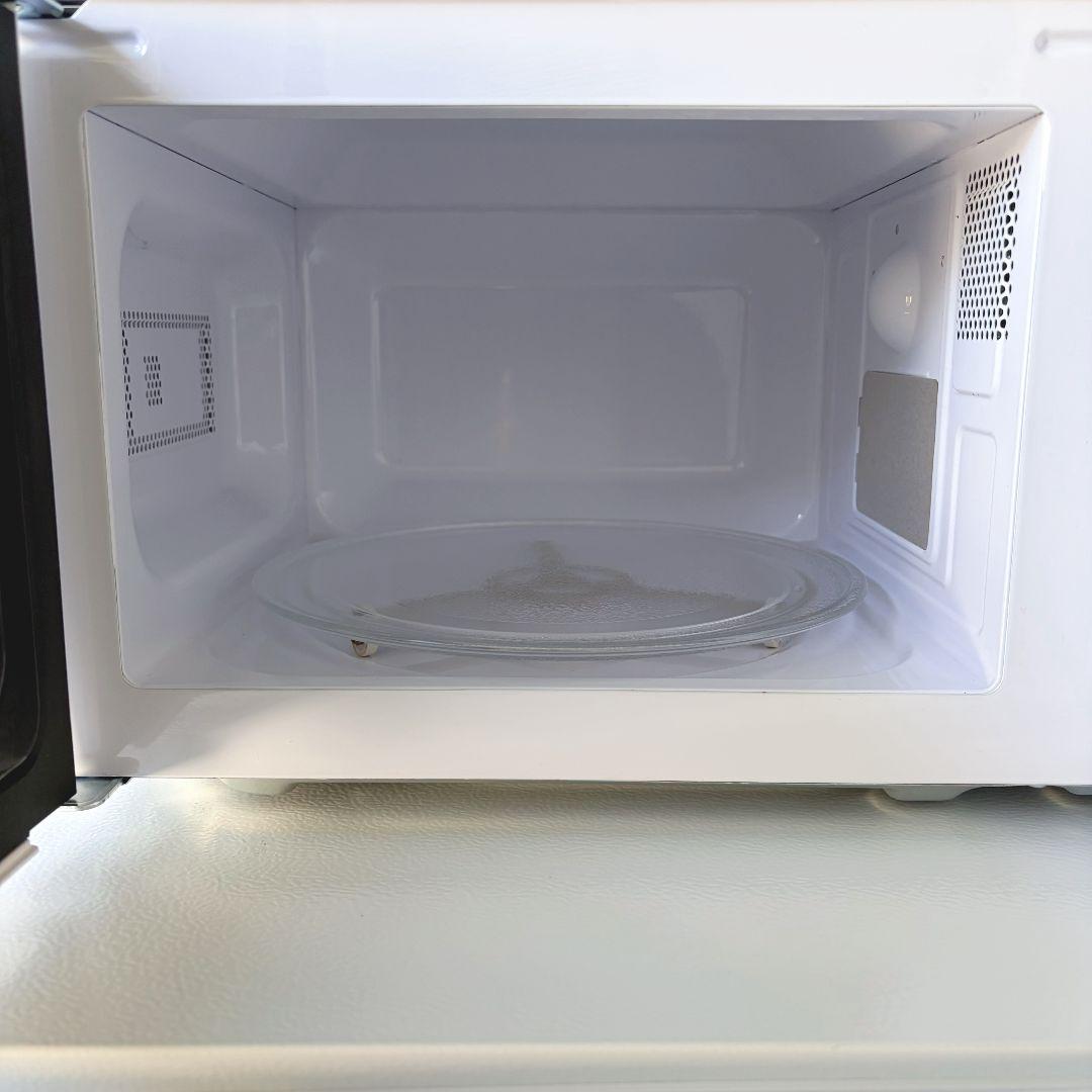 配送設置無料！純正メーカー白系冷蔵庫洗濯機レンジ3台セット！完動超美品！