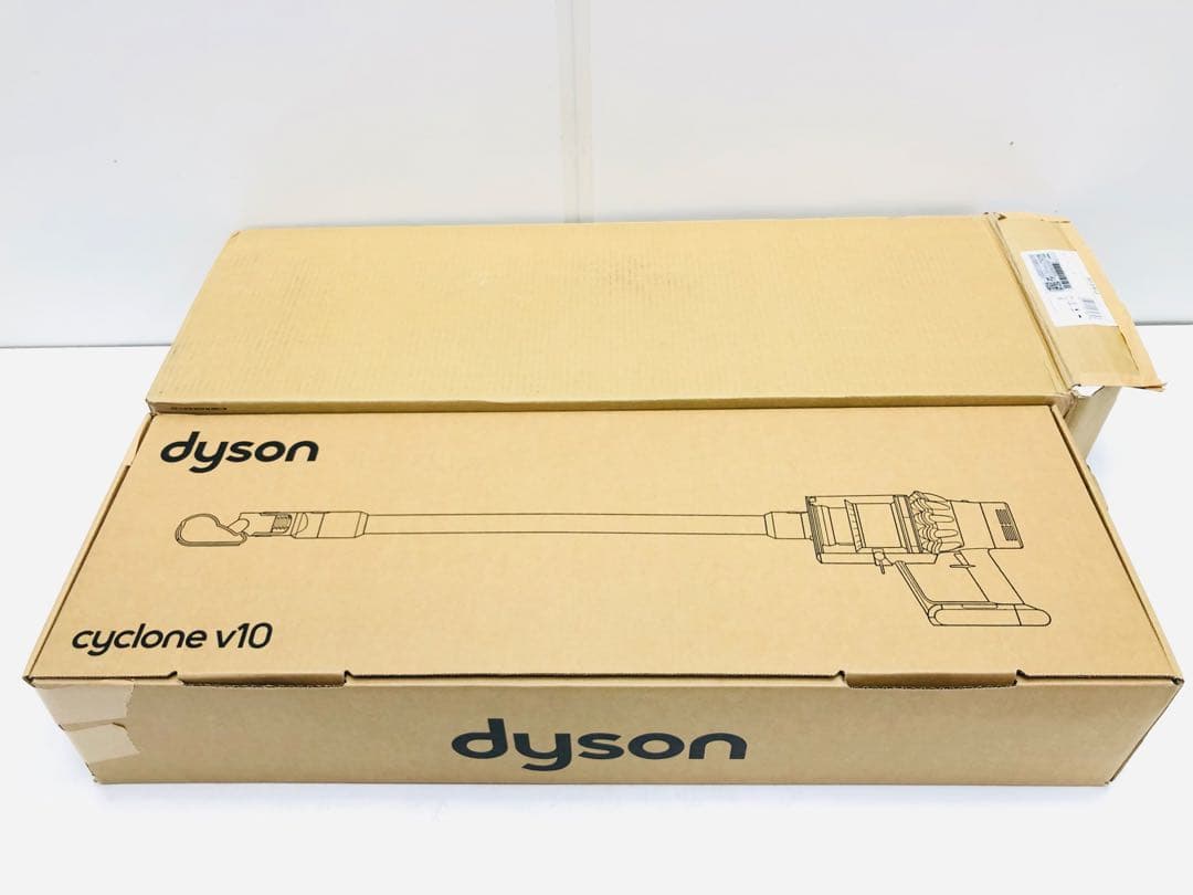 アウトレット品 コードレス掃除機 Dyson ハンディクリーナー SV12