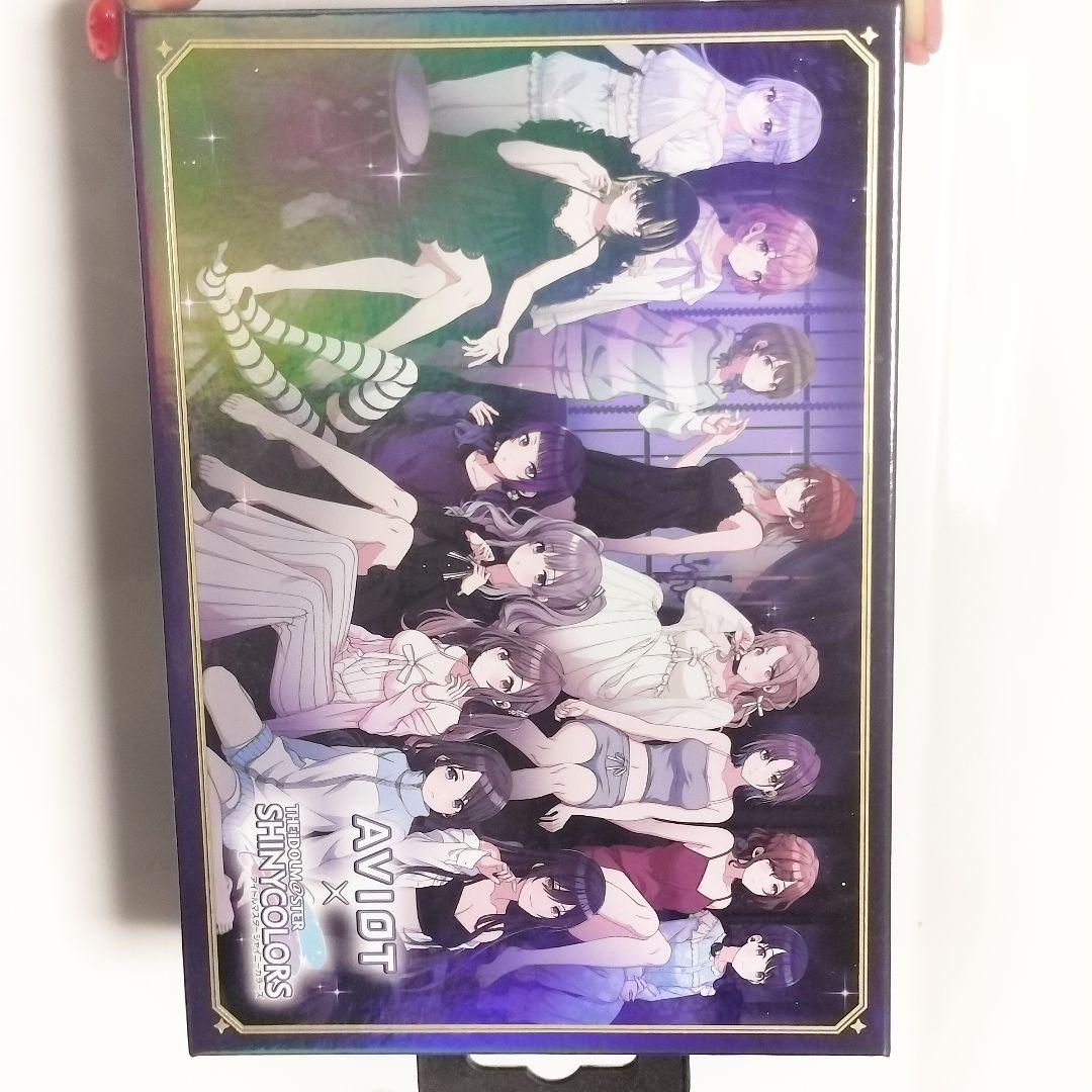 AVIOTシャニマス イヤホン 箱付き