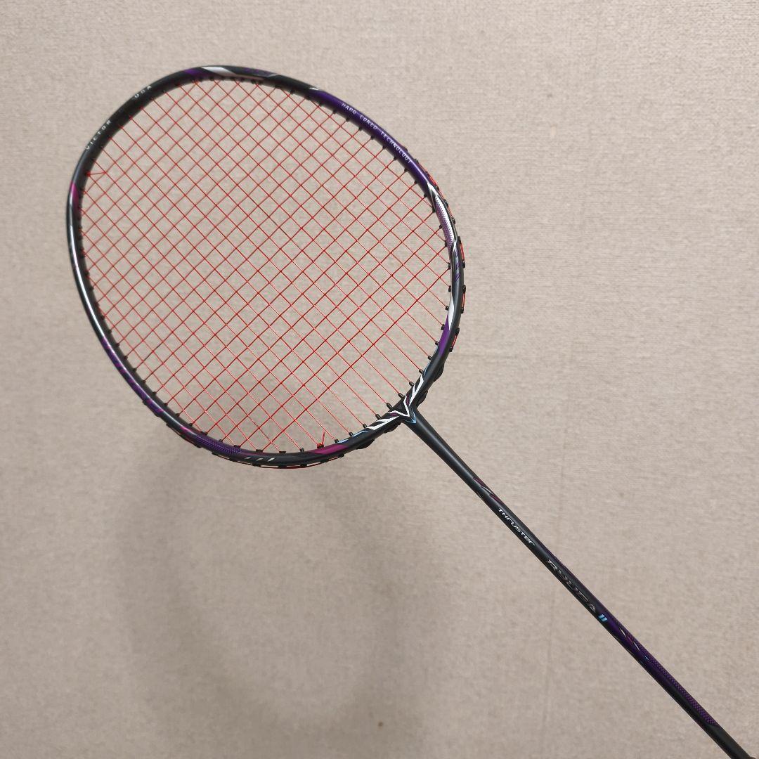 【修理美品】ビクター スラスター RUYGAⅡ 4UG5 バドミントン ラケット