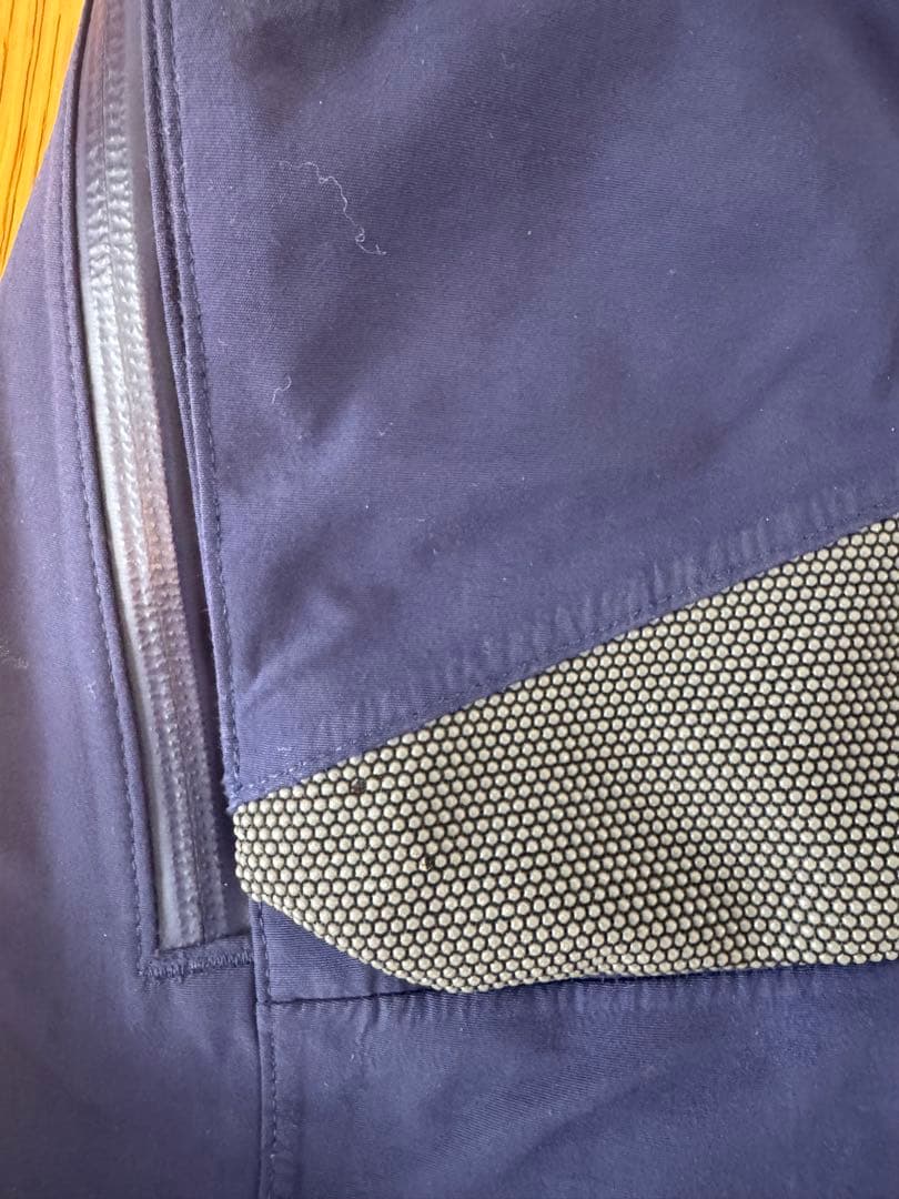 Teton Bros、TB193-01Mと02Mの上下セット