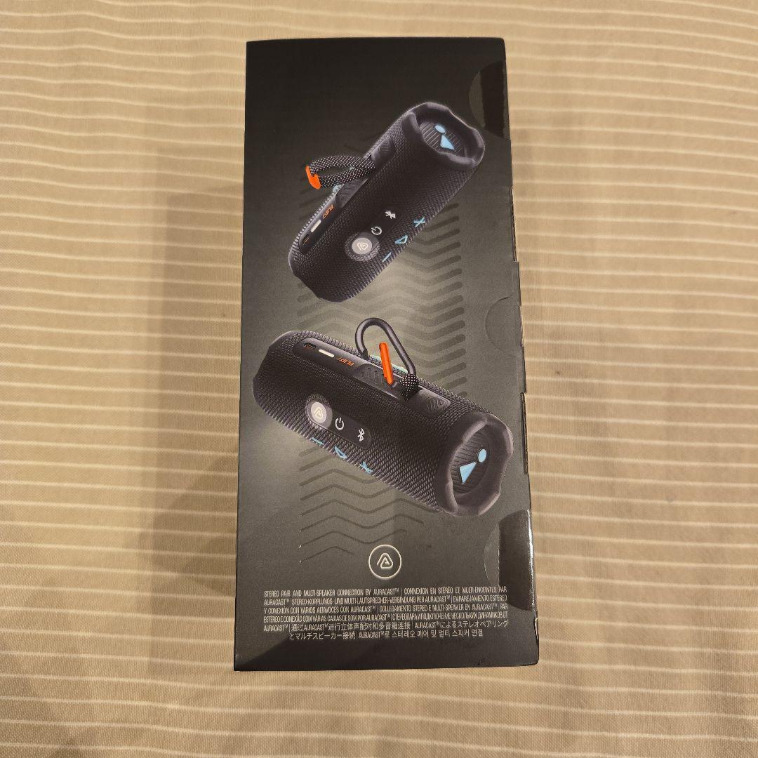 【新品】【未開封】JBL Flip 7 ワイヤレススピーカー