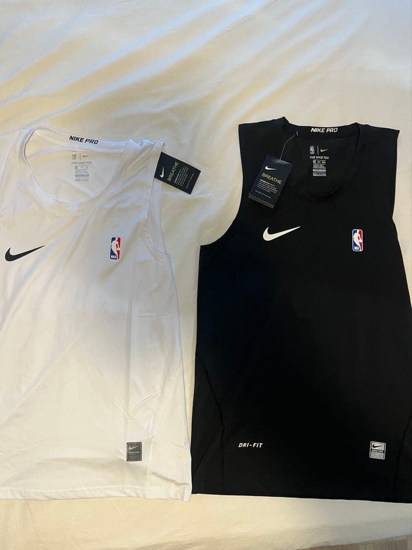 Nike NBA タンクトップとTシャツ セット