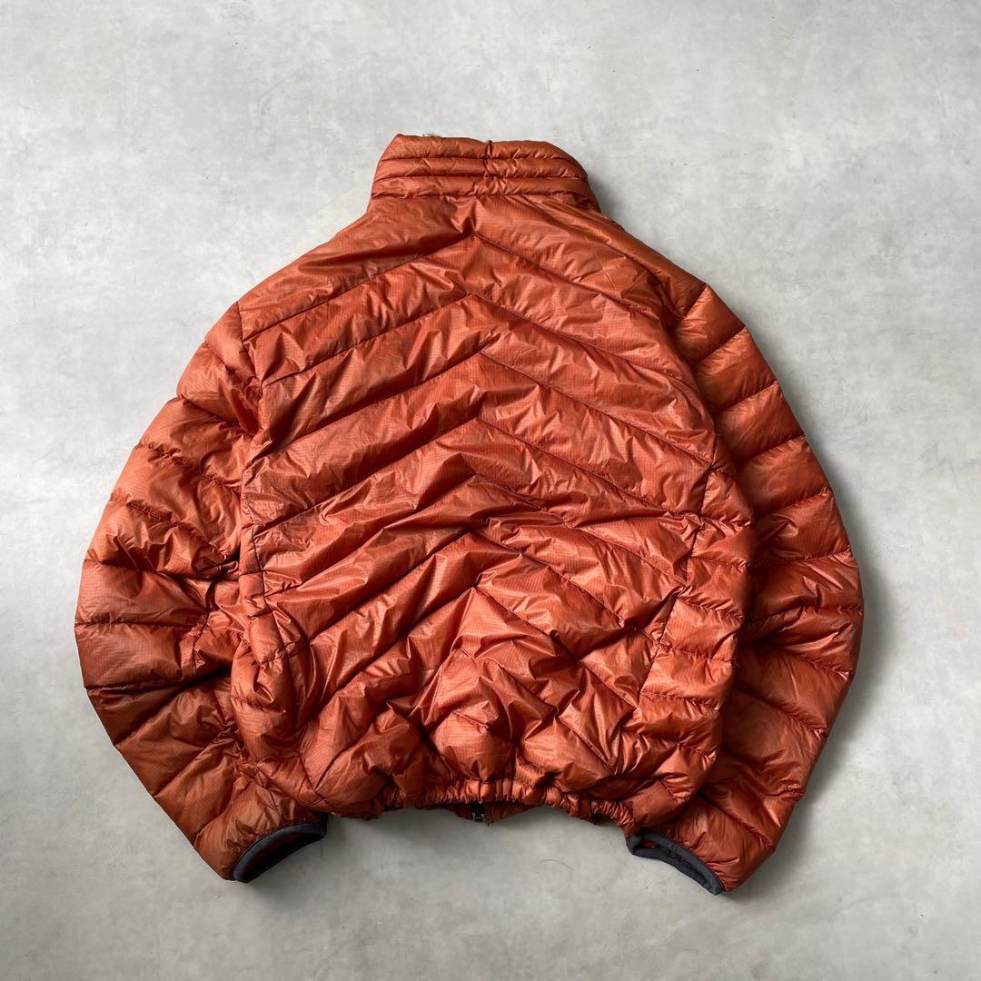 Eddie Bauer ダウンジャケット　サムホール付き