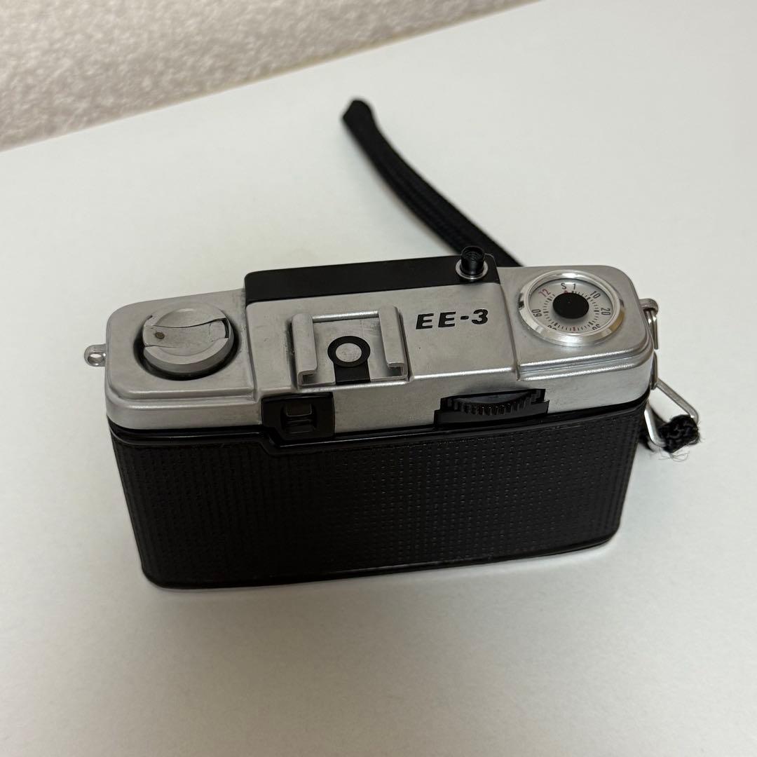 OLYMPUS PEN EEー3 フィルムカメラ ハーフカメラ