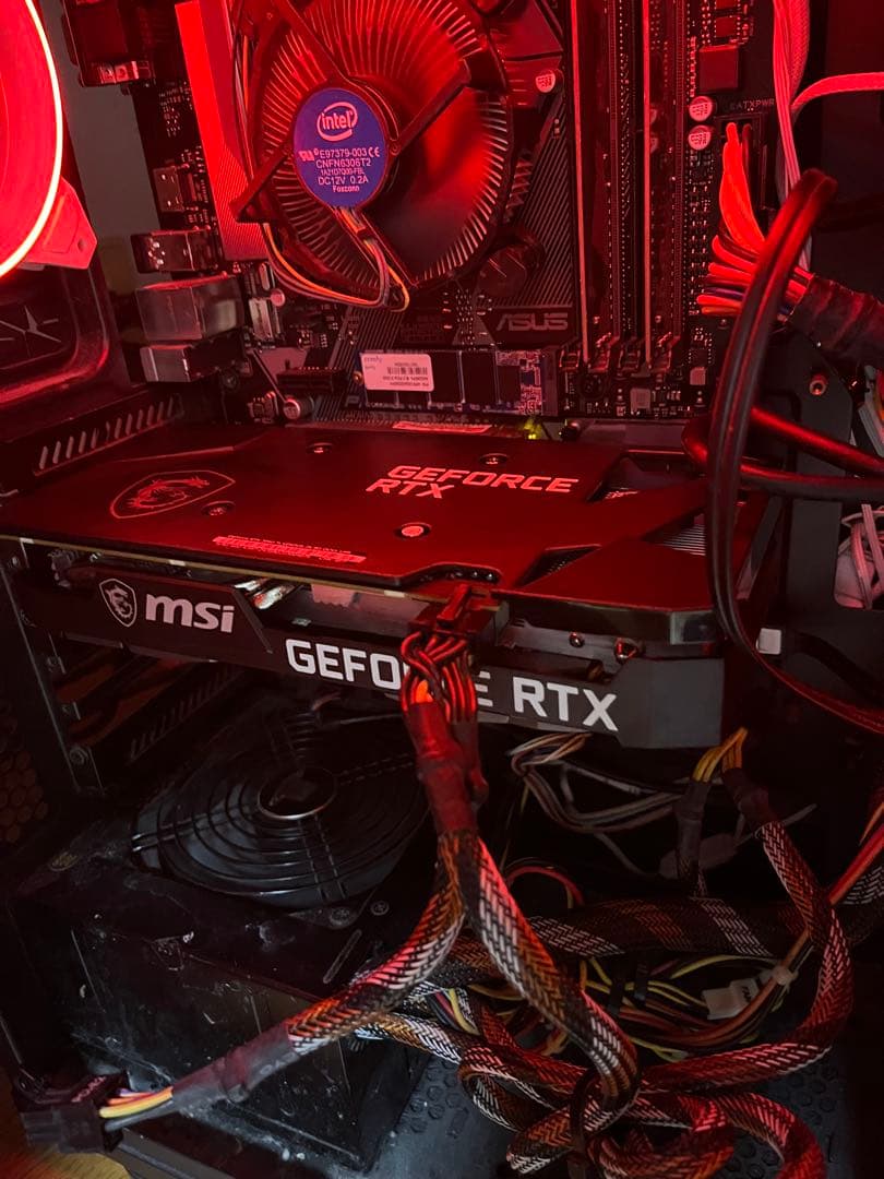 rtx3060ti ジャンク　送料無料‼️