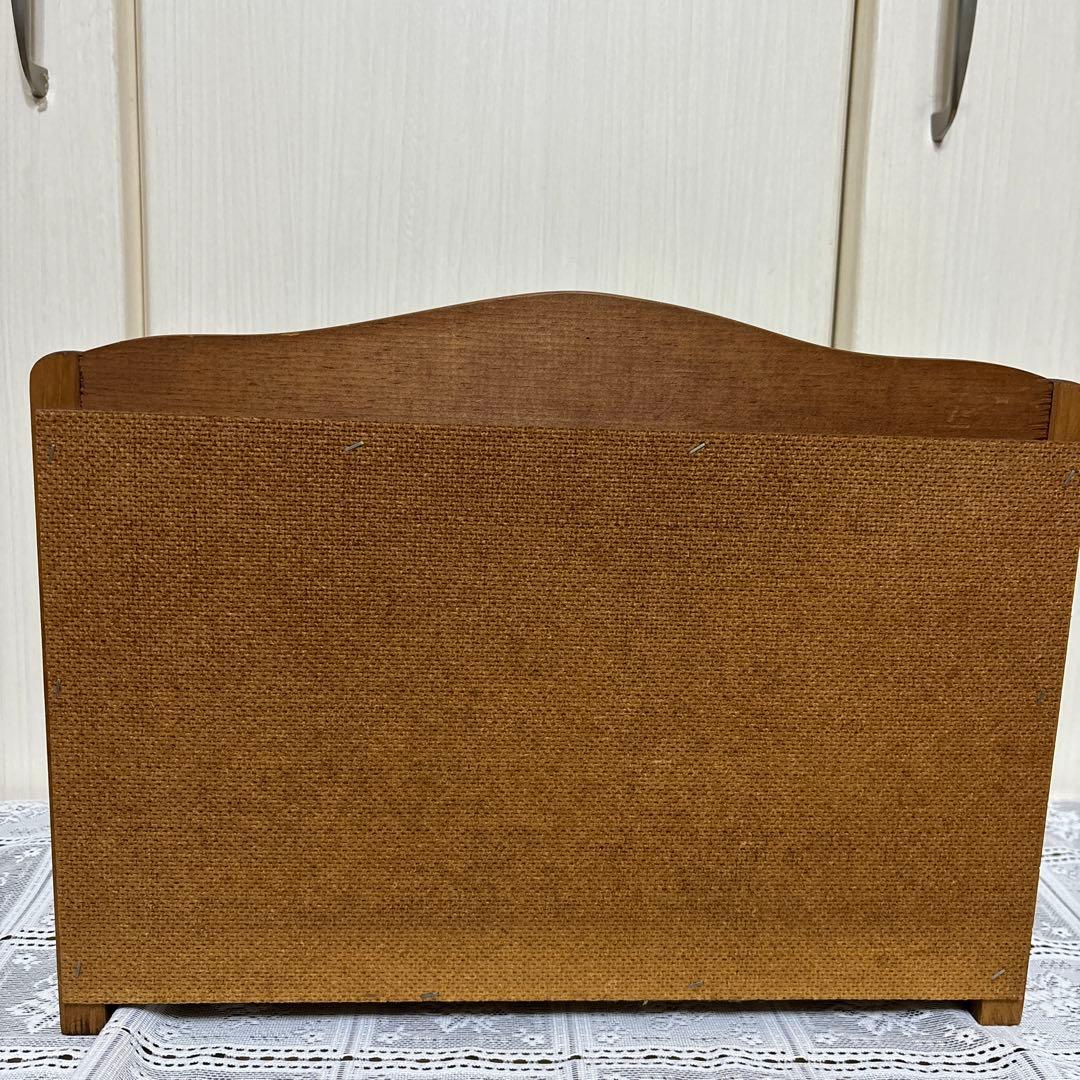 木製ブレッドボックス