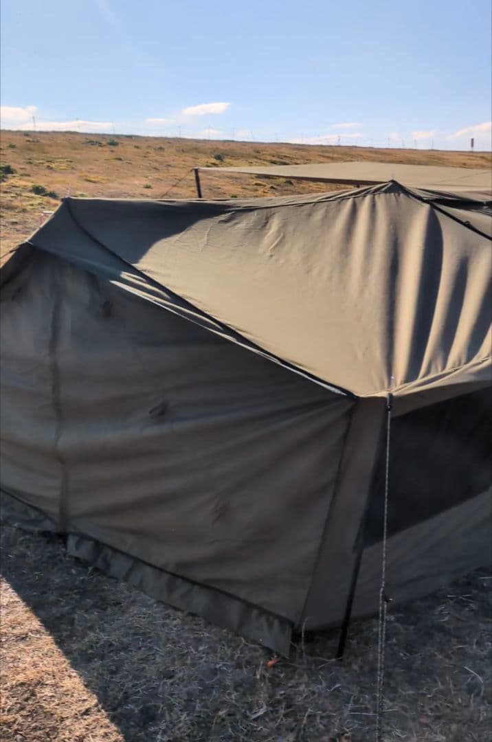 zukk pique ピケ tc エクステンションタープ付き